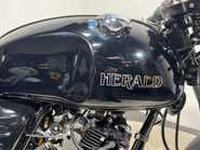 Herald Motor Co Cafe 2024 4k MOT GOOD RUNNING 125CC CAFE RACER NAKED BIKE 24