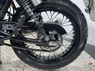 Herald Motor Co Cafe 2024 4k MOT GOOD RUNNING 125CC CAFE RACER NAKED BIKE 28