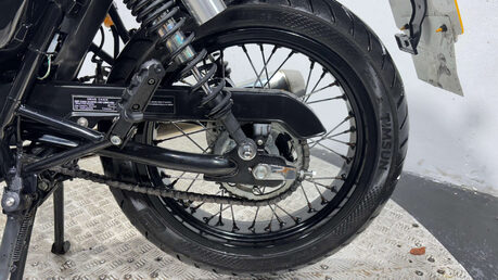 Herald Motor Co Cafe 2024 4k MOT GOOD RUNNING 125CC CAFE RACER NAKED BIKE 28