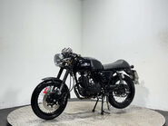 Herald Motor Co Cafe 2024 4k MOT GOOD RUNNING 125CC CAFE RACER NAKED BIKE 6