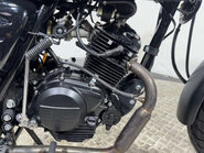 Herald Motor Co Cafe 2024 4k MOT GOOD RUNNING 125CC CAFE RACER NAKED BIKE 26