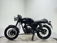 Herald Motor Co Cafe 2024 4k MOT GOOD RUNNING 125CC CAFE RACER NAKED BIKE 4