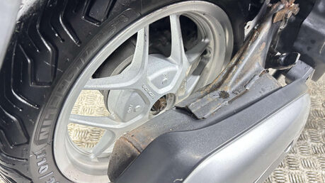 Honda SH125 SH MODE, 2015, 125CC, SCOOTER, CAT N, SPARES/REPAIR/PROJECT 20