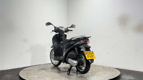 Honda SH125 SH MODE, 2015, 125CC, SCOOTER, CAT N, SPARES/REPAIR/PROJECT 6