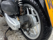 Honda SH125 SH MODE, 2015, 125CC, SCOOTER, CAT N, SPARES/REPAIR/PROJECT 8