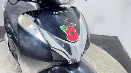 Honda SH125 SH MODE, 2015, 125CC, SCOOTER, CAT N, SPARES/REPAIR/PROJECT 14