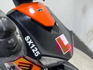 WK Bikes SX 2022, 9K, 125CC, SCOOTER, MOT MAR 26, SPARES/REPAIR/PROJECT 13