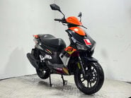 WK Bikes SX 2022, 9K, 125CC, SCOOTER, MOT MAR 26, SPARES/REPAIR/PROJECT 3