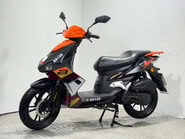 WK Bikes SX 2022, 9K, 125CC, SCOOTER, MOT MAR 26, SPARES/REPAIR/PROJECT 5