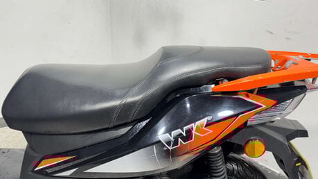 WK Bikes SX 2022, 9K, 125CC, SCOOTER, MOT MAR 26, SPARES/REPAIR/PROJECT 14