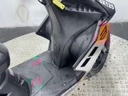 WK Bikes SX 2022, 9K, 125CC, SCOOTER, MOT MAR 26, SPARES/REPAIR/PROJECT 15