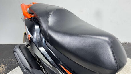 WK Bikes SX 2022, 9K, 125CC, SCOOTER, MOT MAR 26, SPARES/REPAIR/PROJECT 18