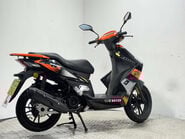 WK Bikes SX 2022, 9K, 125CC, SCOOTER, MOT MAR 26, SPARES/REPAIR/PROJECT 2