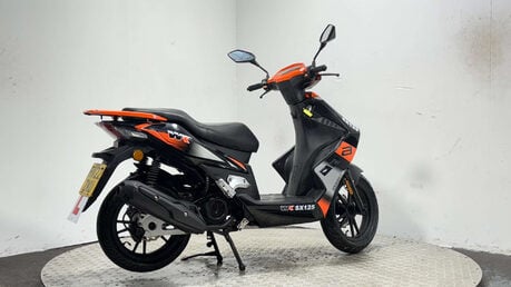 WK Bikes SX 2022, 9K, 125CC, SCOOTER, MOT MAR 26, SPARES/REPAIR/PROJECT 2