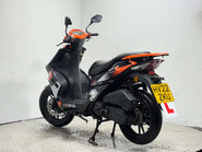 WK Bikes SX 2022, 9K, 125CC, SCOOTER, MOT MAR 26, SPARES/REPAIR/PROJECT 6