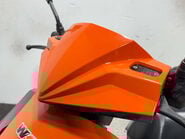 WK Bikes SX 2022, 9K, 125CC, SCOOTER, MOT MAR 26, SPARES/REPAIR/PROJECT 19