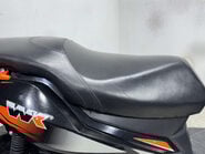 WK Bikes SX 2022, 9K, 125CC, SCOOTER, MOT MAR 26, SPARES/REPAIR/PROJECT 23