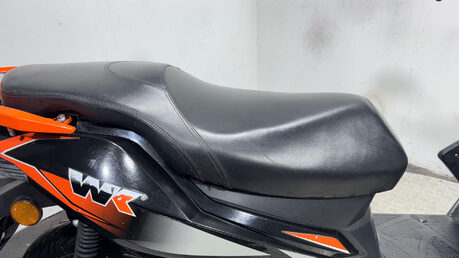 WK Bikes SX 2022, 9K, 125CC, SCOOTER, MOT MAR 26, SPARES/REPAIR/PROJECT 23