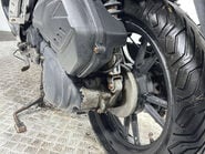 WK Bikes SX 2022, 9K, 125CC, SCOOTER, MOT MAR 26, SPARES/REPAIR/PROJECT 25