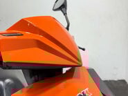 WK Bikes SX 2022, 9K, 125CC, SCOOTER, MOT MAR 26, SPARES/REPAIR/PROJECT 12