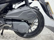 WK Bikes SX 2022, 9K, 125CC, SCOOTER, MOT MAR 26, SPARES/REPAIR/PROJECT 8