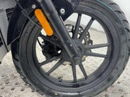 WK Bikes SX 2022, 9K, 125CC, SCOOTER, MOT MAR 26, SPARES/REPAIR/PROJECT 10