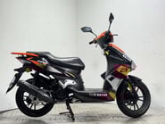 WK Bikes SX 2022, 9K, 125CC, SCOOTER, MOT MAR 26, SPARES/REPAIR/PROJECT 1