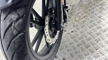 WK Bikes SX 2022, 9K, 125CC, SCOOTER, MOT MAR 26, SPARES/REPAIR/PROJECT 21