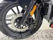 WK Bikes SX 2022, 9K, 125CC, SCOOTER, MOT MAR 26, SPARES/REPAIR/PROJECT 17