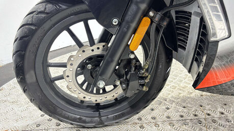 WK Bikes SX 2022, 9K, 125CC, SCOOTER, MOT MAR 26, SPARES/REPAIR/PROJECT 17