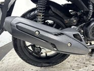 WK Bikes SX 2022, 9K, 125CC, SCOOTER, MOT MAR 26, SPARES/REPAIR/PROJECT 22