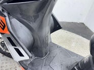 WK Bikes SX 2022, 9K, 125CC, SCOOTER, MOT MAR 26, SPARES/REPAIR/PROJECT 9