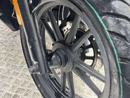 WK Bikes SX 2022, 9K, 125CC, SCOOTER, MOT MAR 26, SPARES/REPAIR/PROJECT 24