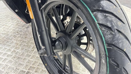 WK Bikes SX 2022, 9K, 125CC, SCOOTER, MOT MAR 26, SPARES/REPAIR/PROJECT 24