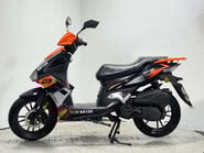 WK Bikes SX 2022, 9K, 125CC, SCOOTER, MOT MAR 26, SPARES/REPAIR/PROJECT 4