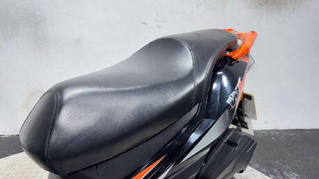 WK Bikes SX 2022, 9K, 125CC, SCOOTER, MOT MAR 26, SPARES/REPAIR/PROJECT 16