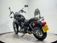 Yamaha XV VIRAGO, 2002, 25K, 535CC, RUNNING CRUISER, SPARES/REPAIR/PROJECT 29