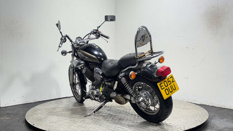 Yamaha XV VIRAGO, 2002, 25K, 535CC, RUNNING CRUISER, SPARES/REPAIR/PROJECT 29