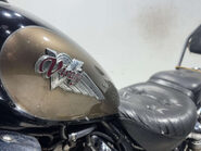 Yamaha XV VIRAGO, 2002, 25K, 535CC, RUNNING CRUISER, SPARES/REPAIR/PROJECT 25