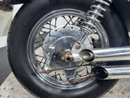 Yamaha XV VIRAGO, 2002, 25K, 535CC, RUNNING CRUISER, SPARES/REPAIR/PROJECT 32