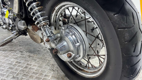 Yamaha XV VIRAGO, 2002, 25K, 535CC, RUNNING CRUISER, SPARES/REPAIR/PROJECT 31