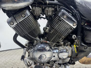 Yamaha XV VIRAGO, 2002, 25K, 535CC, RUNNING CRUISER, SPARES/REPAIR/PROJECT 17