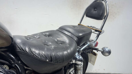 Yamaha XV VIRAGO, 2002, 25K, 535CC, RUNNING CRUISER, SPARES/REPAIR/PROJECT 16