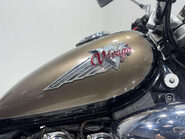 Yamaha XV VIRAGO, 2002, 25K, 535CC, RUNNING CRUISER, SPARES/REPAIR/PROJECT 7