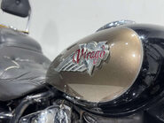 Yamaha XV VIRAGO, 2002, 25K, 535CC, RUNNING CRUISER, SPARES/REPAIR/PROJECT 33