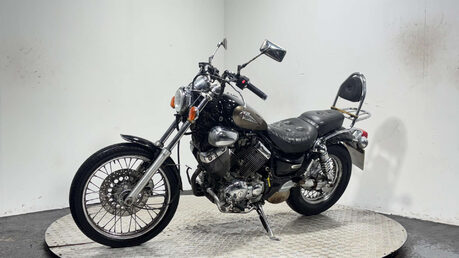 Yamaha XV VIRAGO, 2002, 25K, 535CC, RUNNING CRUISER, SPARES/REPAIR/PROJECT 6