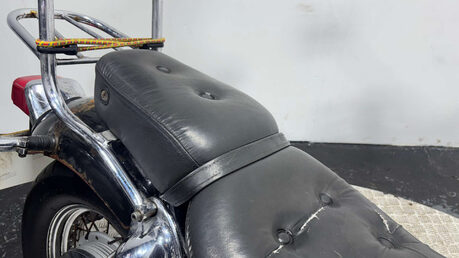 Yamaha XV VIRAGO, 2002, 25K, 535CC, RUNNING CRUISER, SPARES/REPAIR/PROJECT 13