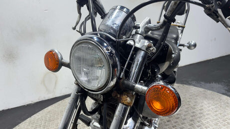 Yamaha XV VIRAGO, 2002, 25K, 535CC, RUNNING CRUISER, SPARES/REPAIR/PROJECT 9