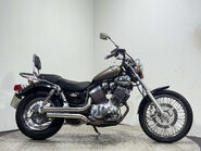 Yamaha XV VIRAGO, 2002, 25K, 535CC, RUNNING CRUISER, SPARES/REPAIR/PROJECT 1