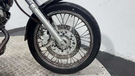 Yamaha XV VIRAGO, 2002, 25K, 535CC, RUNNING CRUISER, SPARES/REPAIR/PROJECT 22